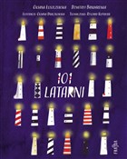 101 Latarn... - Oksana Łuszczewska, Dzmitryj Bandarenka -  Książka z wysyłką do UK