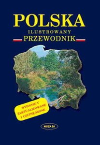 Picture of Polska Ilustrowany przewodnik