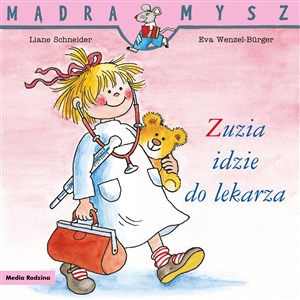 Picture of Mądra Mysz. Zuzia idzie do lekarza