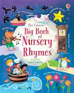 Picture of Big Book of Nursery Rhymes