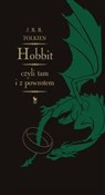 polish book : Hobbit, cz... - Tolkien J.R.R.