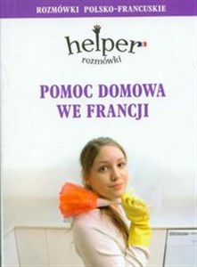 Obrazek Pomoc domowa we Francji Rozmówki polsko- francuskie