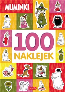 Obrazek Muminki. 100 naklejek