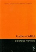 Sidereus n... - Galileo Galilei -  books from Poland