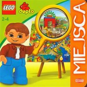 Obrazek Lego Duplo Miejsca LBO-6