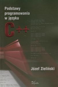 Picture of Podstawy programowania w języku C++