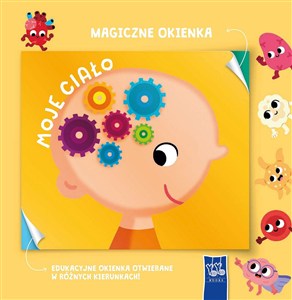 Obrazek Moje ciało. Magiczne okienka