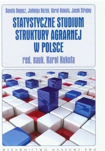Picture of Statystyczne studium struktury agrarnej w Polsce