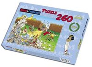 Picture of Puzzle 260 Asteriks Obeliks Bitwa