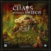 Pokaż szczegóły dla Chaos w Starym Świecie polish book : Chaos w St...