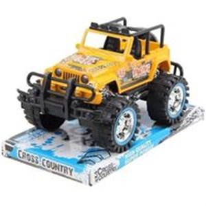 Obrazek Auto Cross Country 4x4