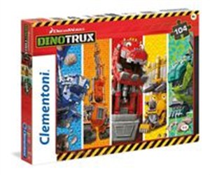 Picture of Puzzle Dinotrux 104