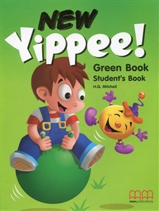 Obrazek New Yippee! Green Book Student's Book
