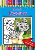 Kotek Dyzm... - Dorota Kozioł -  Książka z wysyłką do UK