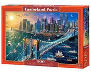 Obrazek Puzzle New York Brooklyn Bridge 500