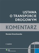 Ustawa o t... - Renata Strachowska -  Polish Bookstore 