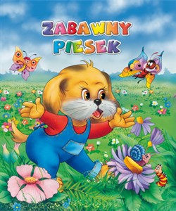 Obrazek Zabawny piesek