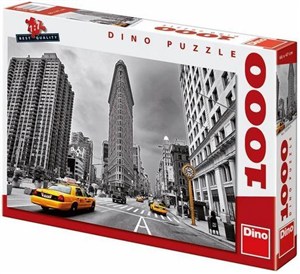 Picture of Puzzle 1000 Manhattan DINO