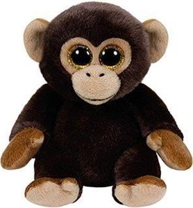 Obrazek Beanie Babies Bananas - Małpka