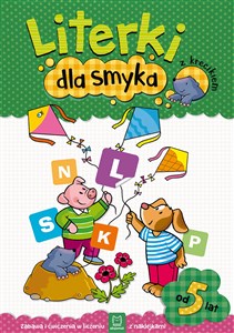 Picture of Literki dla smyka z krecikiem