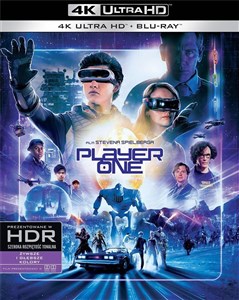 Obrazek Player One (2 Blu-ray) 4K