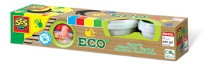 Picture of EKO - farby do malowania palcami 4 kolory