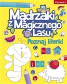 Polska książka : Mądrzaki z... - Agnieszka Kamińska