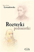 Polska książka : Rozterki p... - Maria Zofia Lewandowska