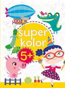 Picture of Super kolor 5+