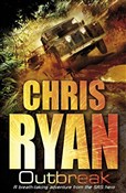 Outbreak: ... - Chris Ryan -  foreign books in polish 