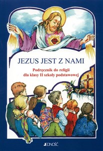 Picture of Jezus jest z nami 2 Podręcznik Szkoła podstawowa