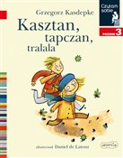 Polska książka : Kasztan, t... - Grzegorz Kasdepke