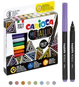 Pisaki met... -  Książka z wysyłką do UK