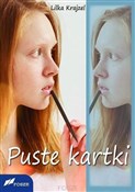 Książka : Puste kart... - Lilka Krajzel