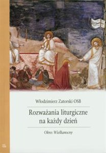 Picture of Rozważania liturgiczne na każdy dzień Okres Wielkanocny