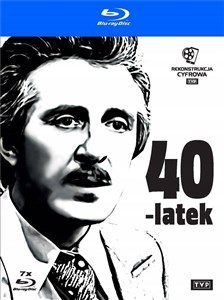 Obrazek 40-latek (rekonstrukcja cyfrowa) (Blu ray)