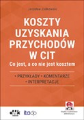 Koszty uzy... - Jarosław Ziółkowski -  books from Poland