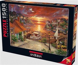 Picture of Puzzle 1500 Nowe horyzonty