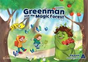 Picture of Greenman and the Magic Forest Level A Big Book