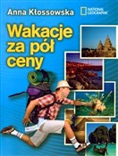 polish book : Wakacje za... - Anna Kłossowska