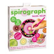 polish book : Spirograph...