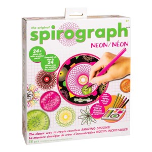 Picture of Spirograph Neon