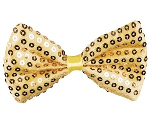 Obrazek Mucha w cekiny złota