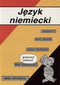 Język niem... - Małgorzata Wysocka -  foreign books in polish 