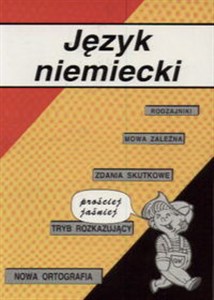 Picture of Język niemiecki Prościej jaśniej
