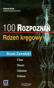 Picture of 100 rozpoznań Rdzeń kręgowy