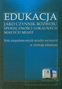 Edukacja j... - Anna Iwanowska -  books from Poland