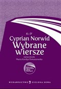 polish book : Wybrane wi... - Cyprian Kamil Norwid