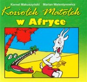 Picture of Koziołek Matołek w Afryce składanka
