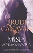 Polska książka : Misja Amba... - Trudi Canavan